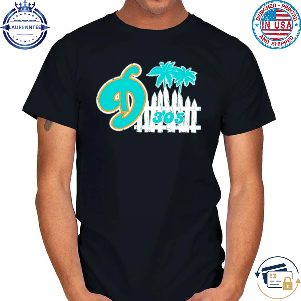 305 Miami Dolphins shirt, hoodie, sweater and v-neck t-shirt