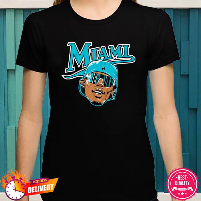 Jazz Chisholm Swag Head Miami T-Shirt Hoodie Tank-Top Quotes