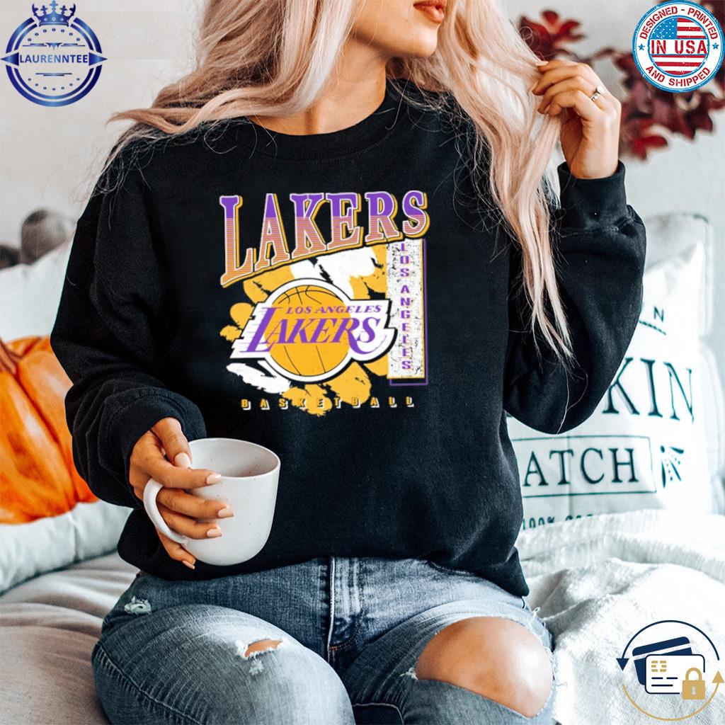 Mitchell & Ness LA Lakers Hoodie