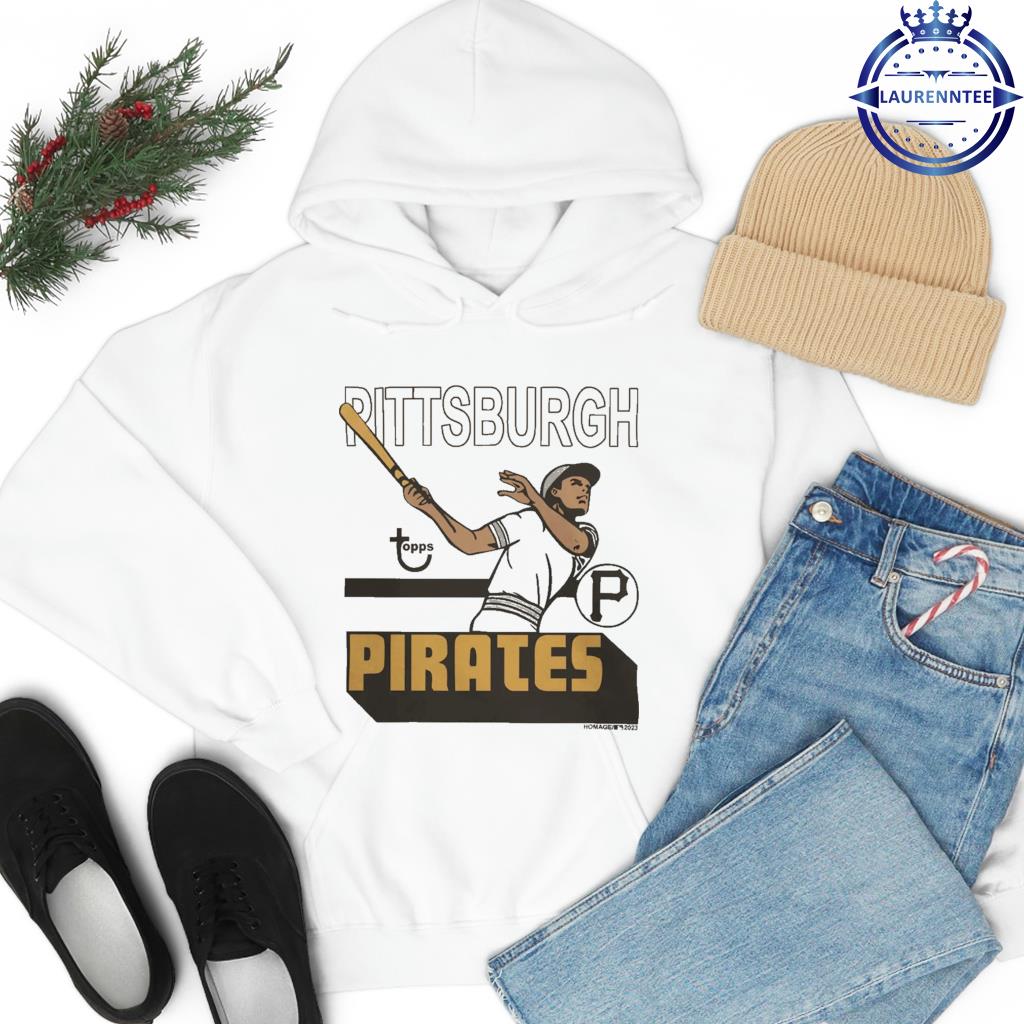 Mlb x topps Pittsburgh pirates shirt, hoodie, sweater, long sleeve and tank  top