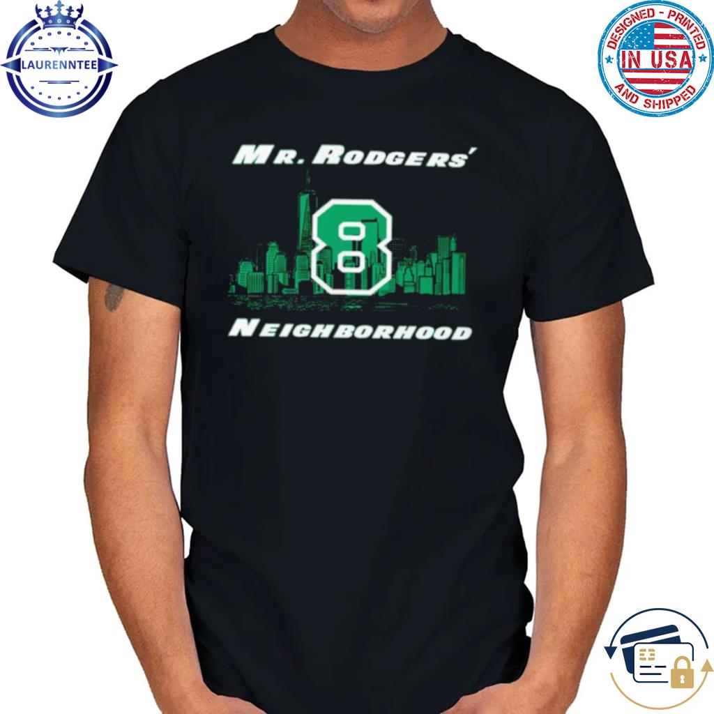 New York Jets Mr Rodgers Neighborhood vintage shirt, hoodie, longsleeve,  sweatshirt, v-neck tee