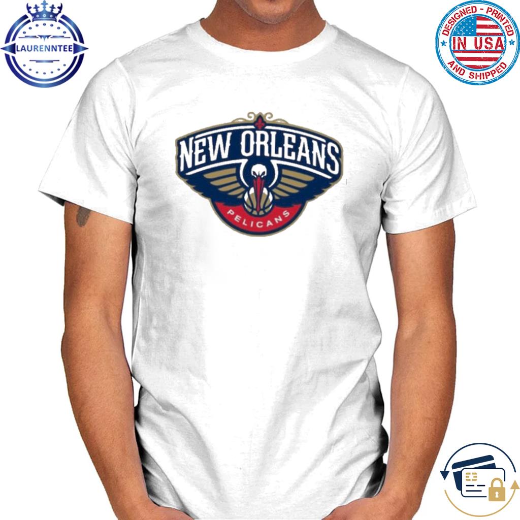 New Orleans Pelicans T-Shirts for Sale