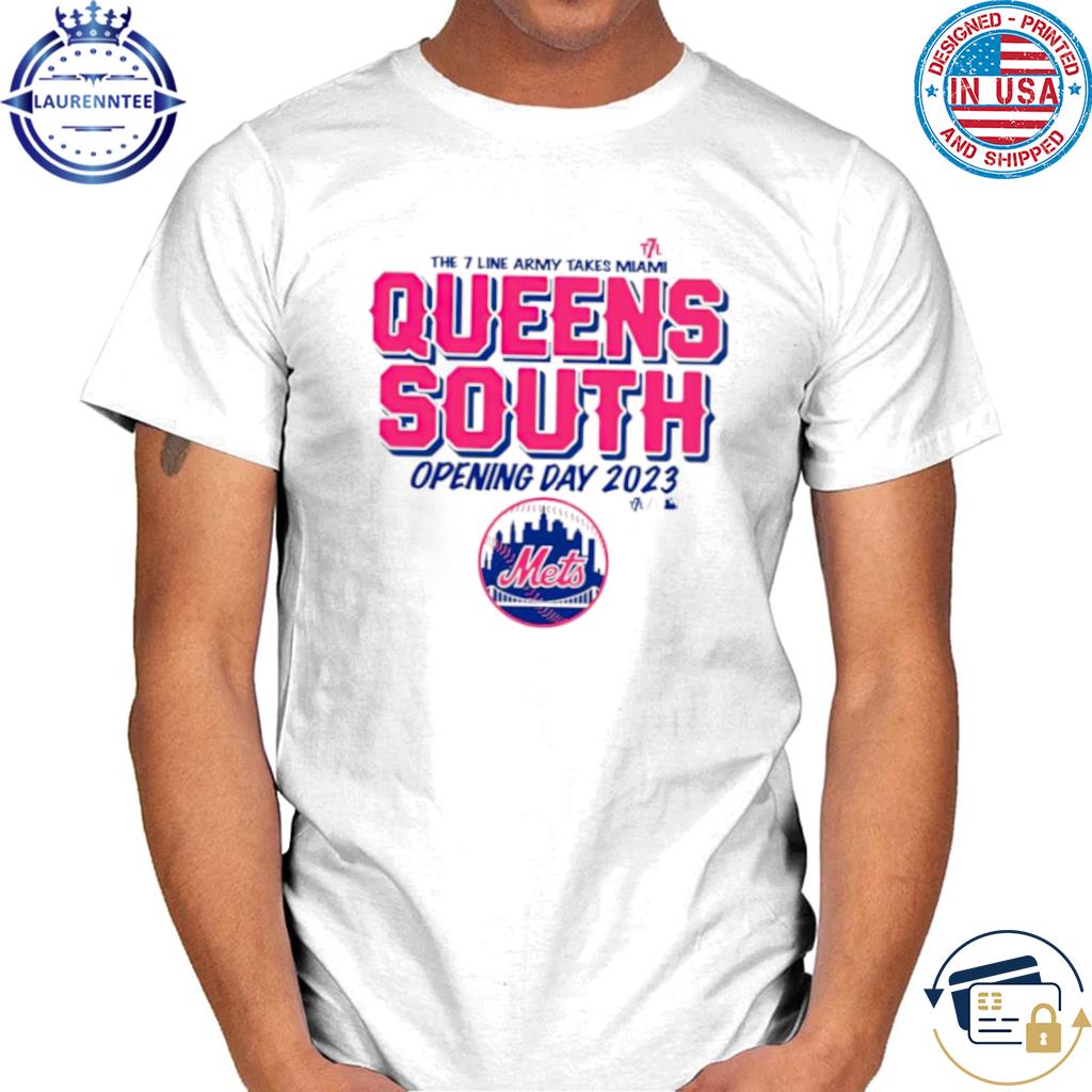 Official the 7 line army takes miami Queens South opening day Mets