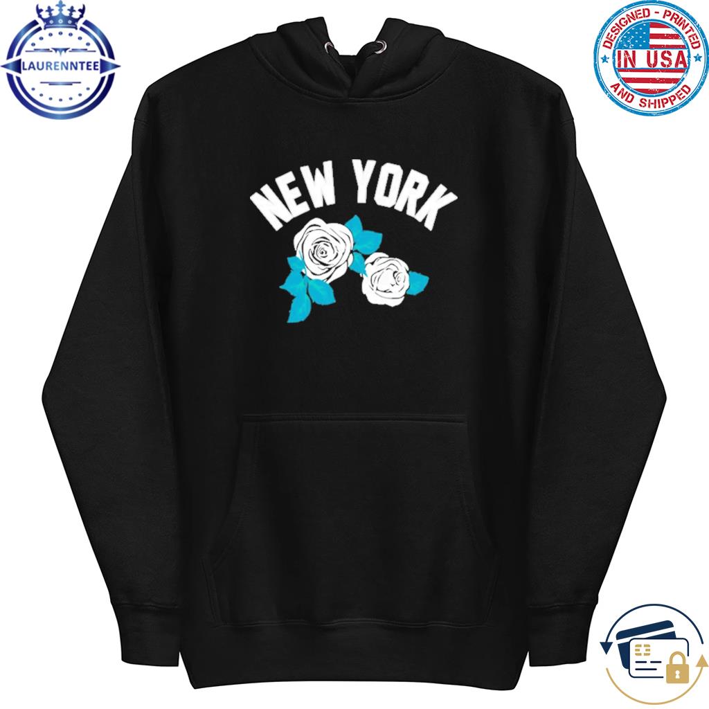 New york yankees pro standard navy roses shirt, hoodie, sweater