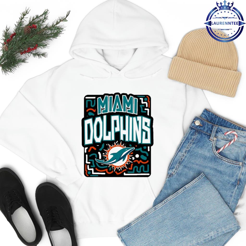 Nfl men's miami dolphins tribe vibe white shirt, hoodie, sweater, long  sleeve and tank top