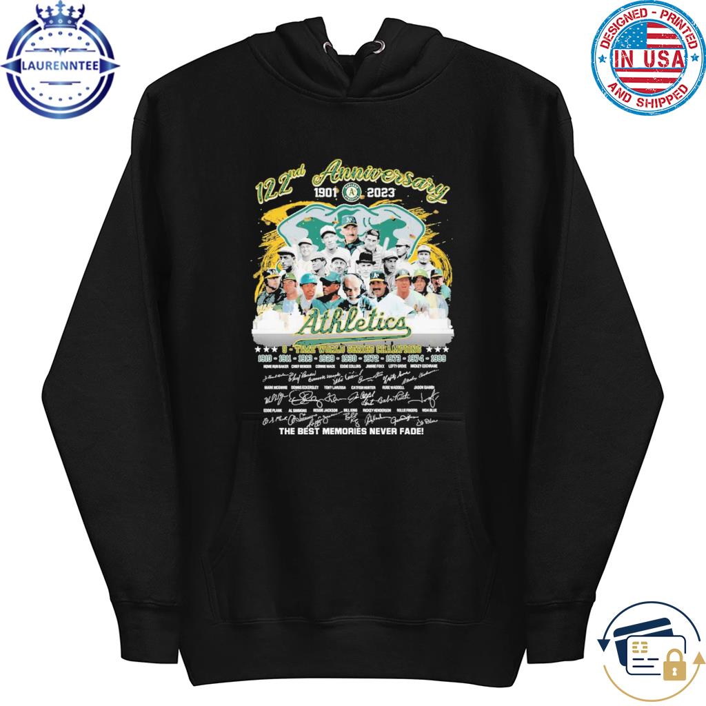 Oakland Athletics 1989 World Series Champions shirt, hoodie, sweater, long  sleeve and tank top