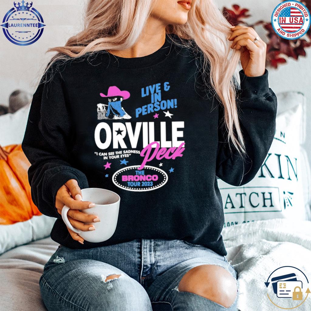 the orville merch