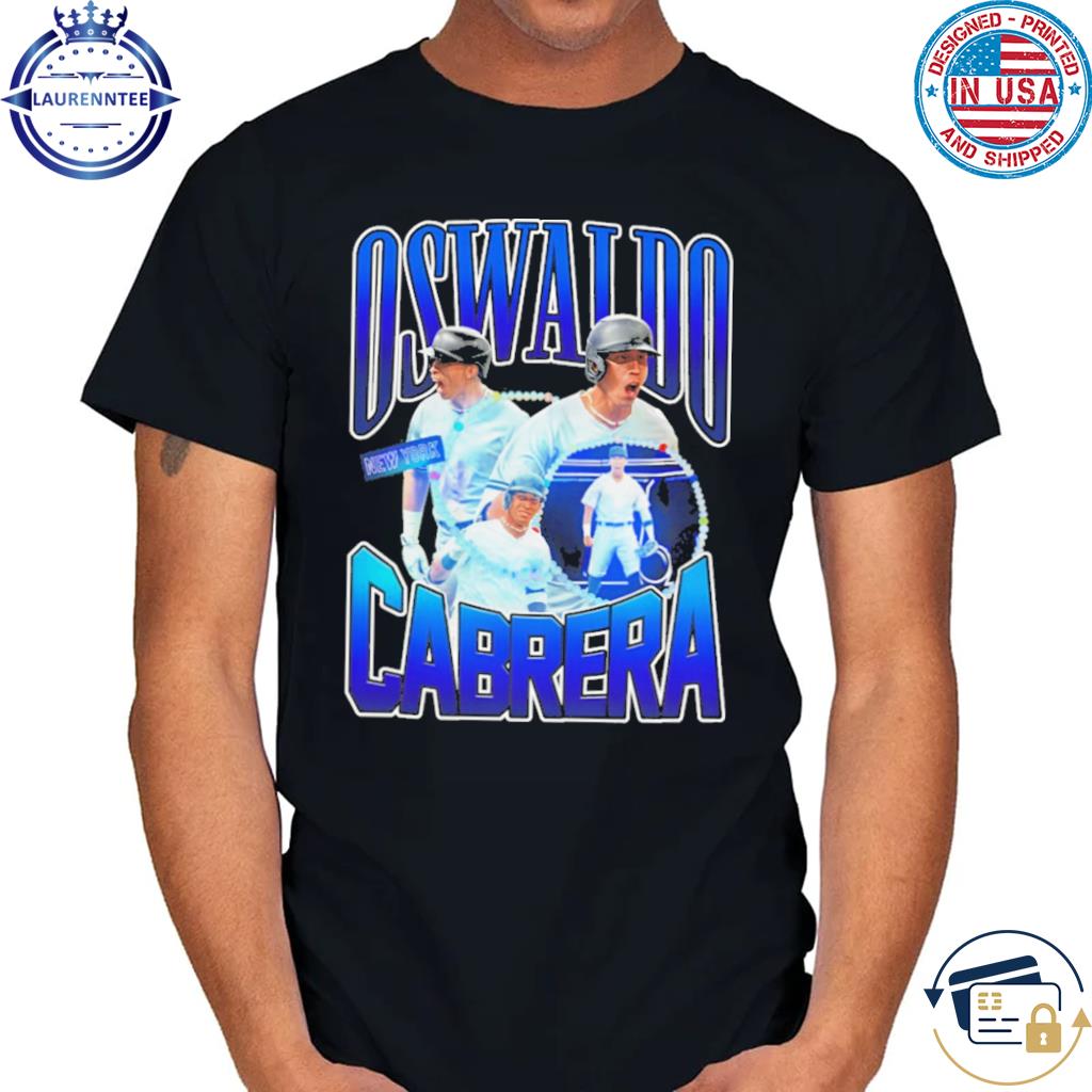 Oswaldo Cabrera Signature 2023 shirt, hoodie, sweater, long sleeve and tank  top