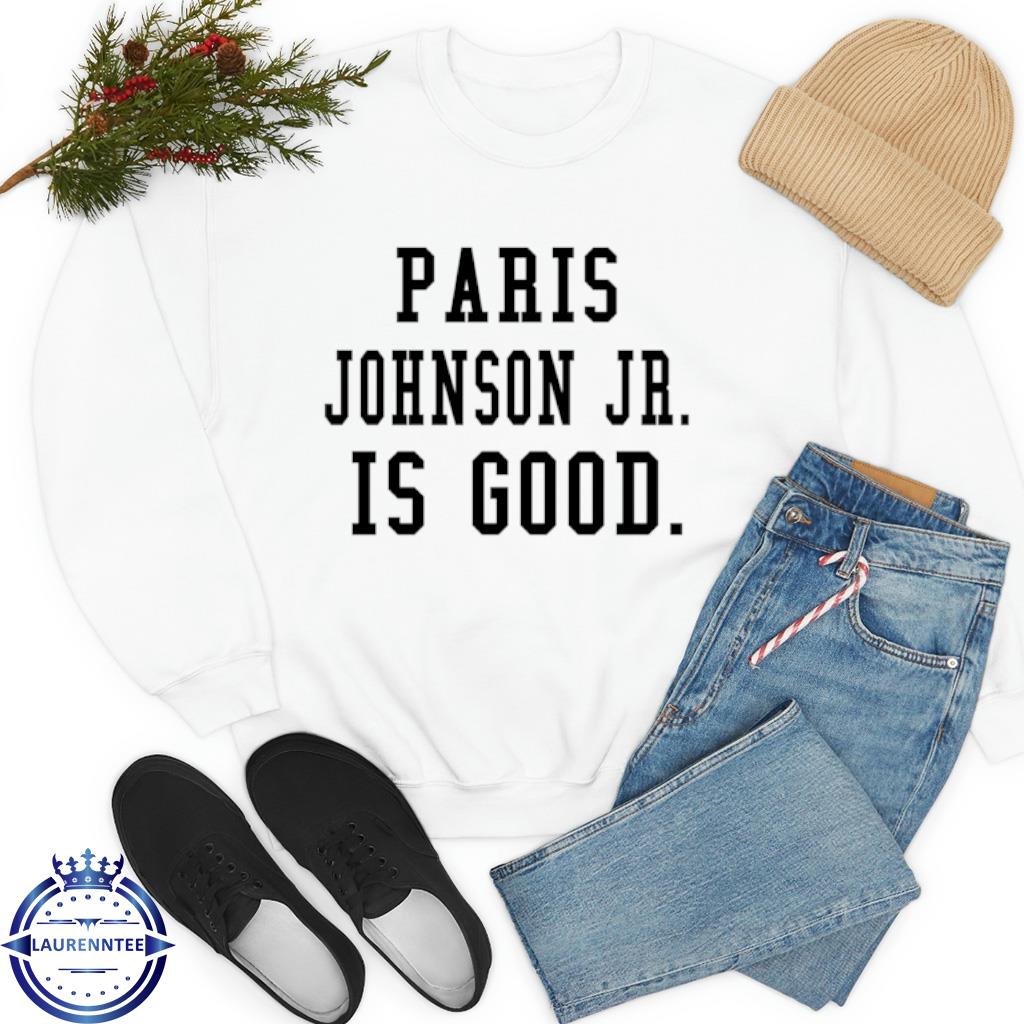 Paris Johnson Jr. Jerseys, Paris Johnson Jr. Shirts, Apparel, Gear