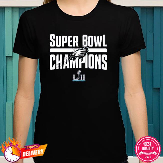 Philadelphia eagles champions super bowl 2023 shirt, hoodie, sweater, long  sleeve and tank top