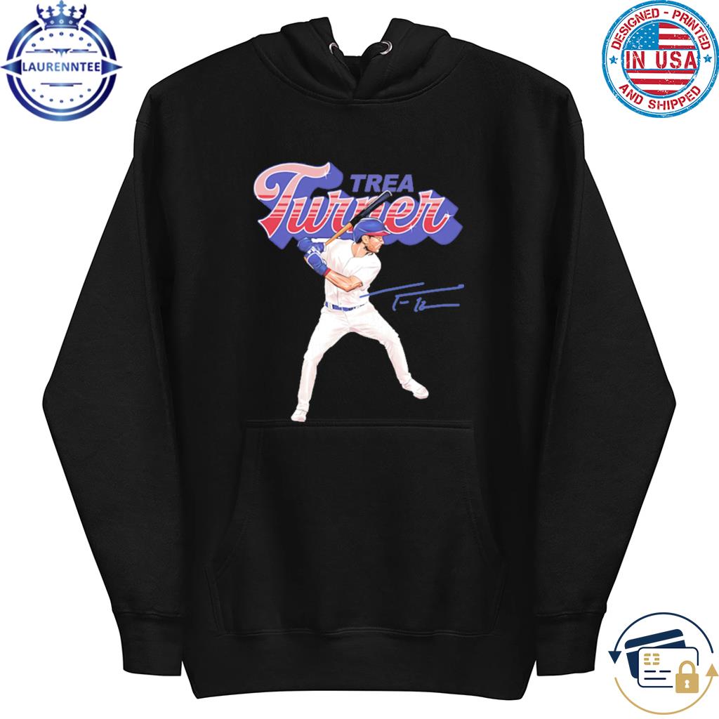 Trea Turner Philadelphia Phillies shirt, hoodie, sweater, long