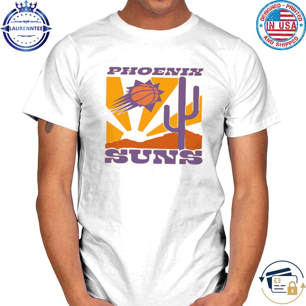 Phoenix Suns Sportiqe Rally The Valley Hometown Comfy T-shirt - Shibtee  Clothing