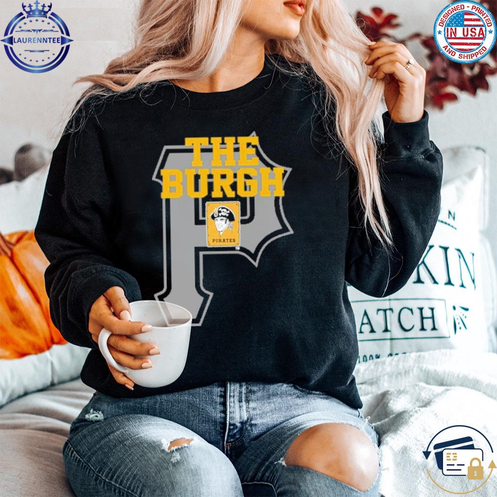 Pittsburgh pirates rewind retro tri-blend shirt, hoodie, sweater, long  sleeve and tank top