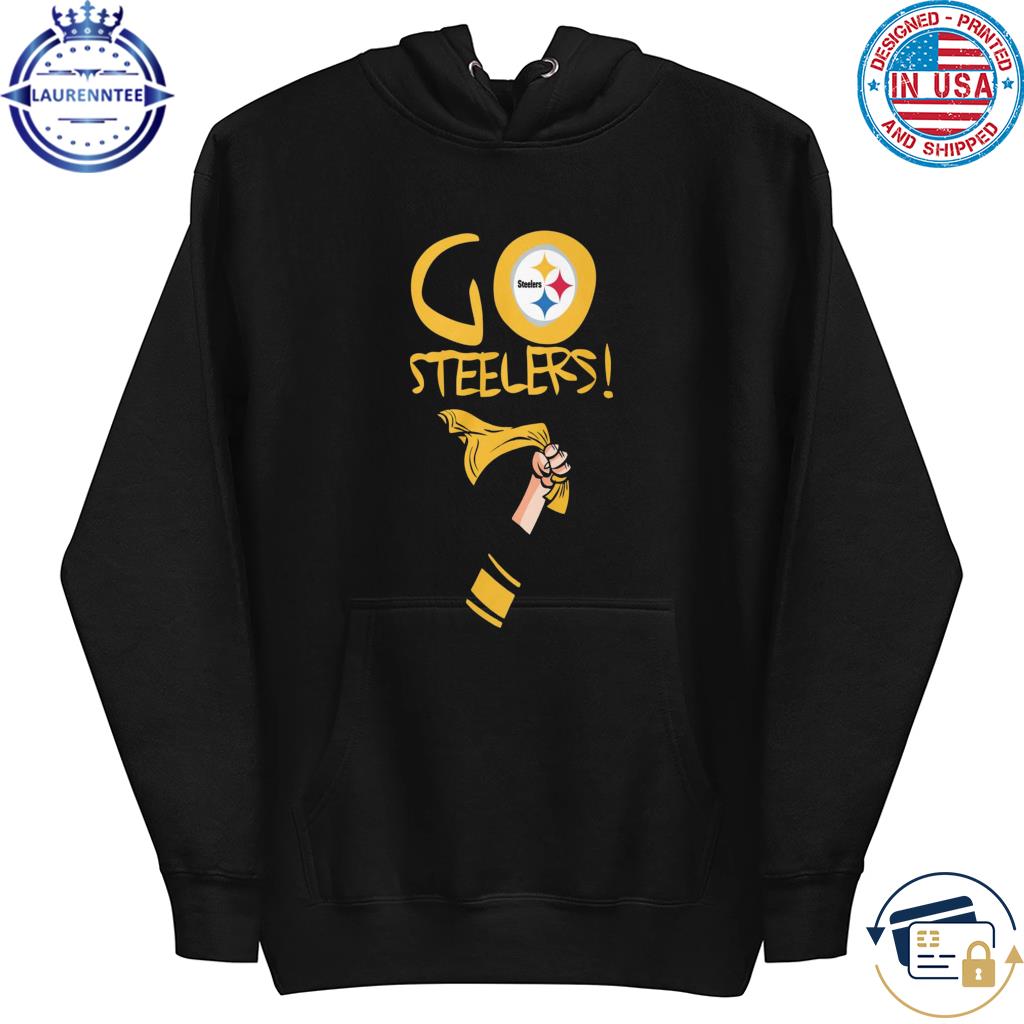 Pittsburgh Steelers est. 67 logo 2023 T-shirt, hoodie, sweater, long sleeve  and tank top