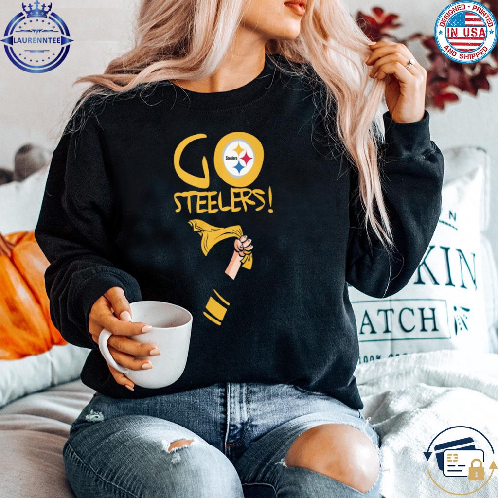 Pittsburgh Steelers est. 67 logo 2023 T-shirt, hoodie, sweater, long sleeve  and tank top