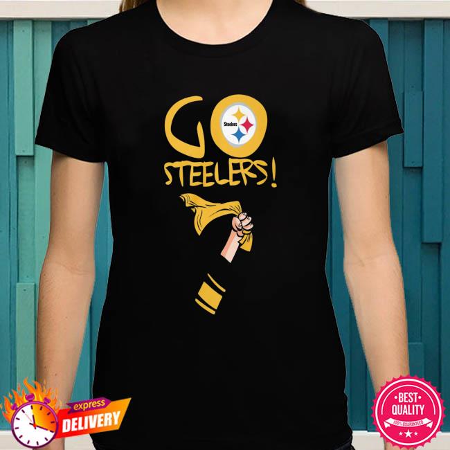 Pittsburgh Steelers est. 67 logo 2023 T-shirt, hoodie, sweater, long sleeve  and tank top