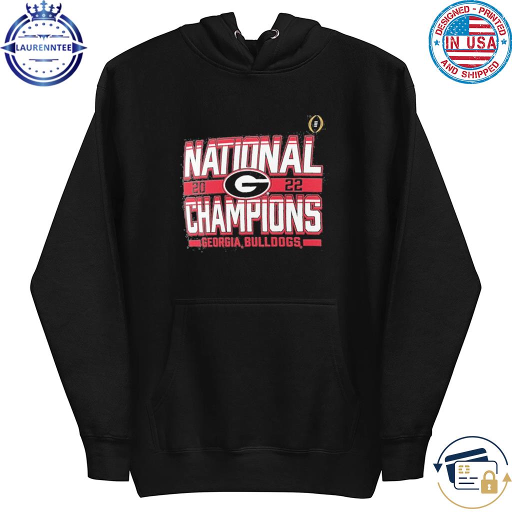 Premium Georgia Bulldogs College Football Playoff 2022 National  Championship T-shirt, hoodie, sweater, long sleeve and tank top