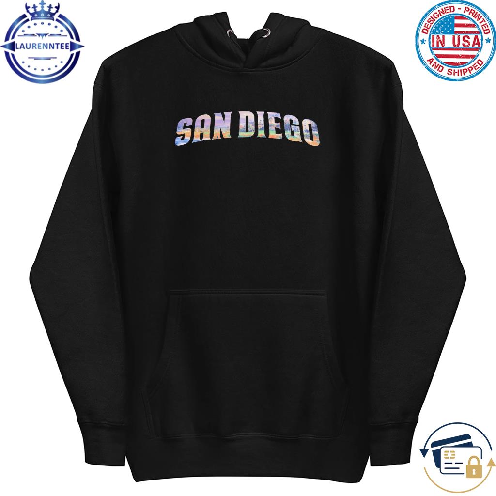 Women's San Diego Padres Pro Standard Brown Classic Team Boxy
