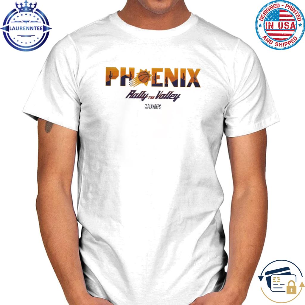 The Valley Suns 2023 Playoffs Shirt - Phoenix Suns