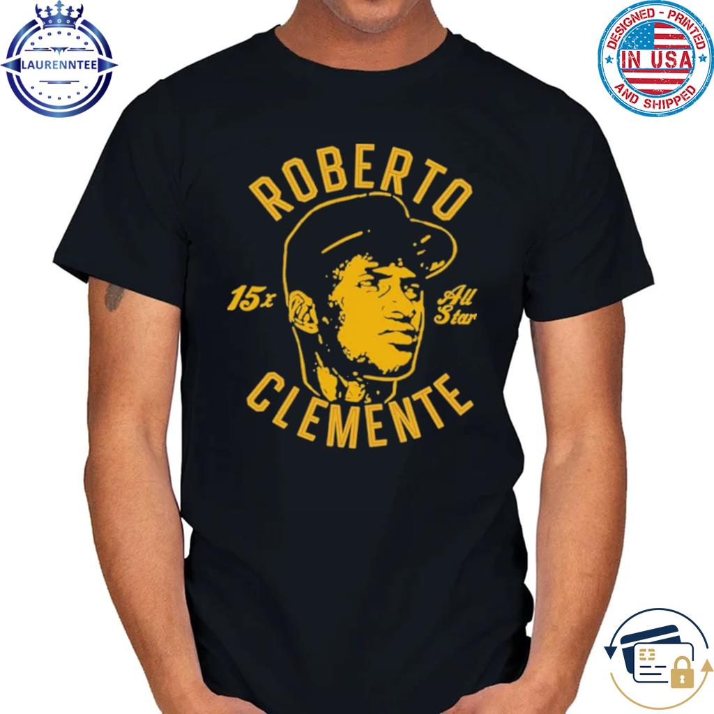 Roberto Clemente T-shirt 