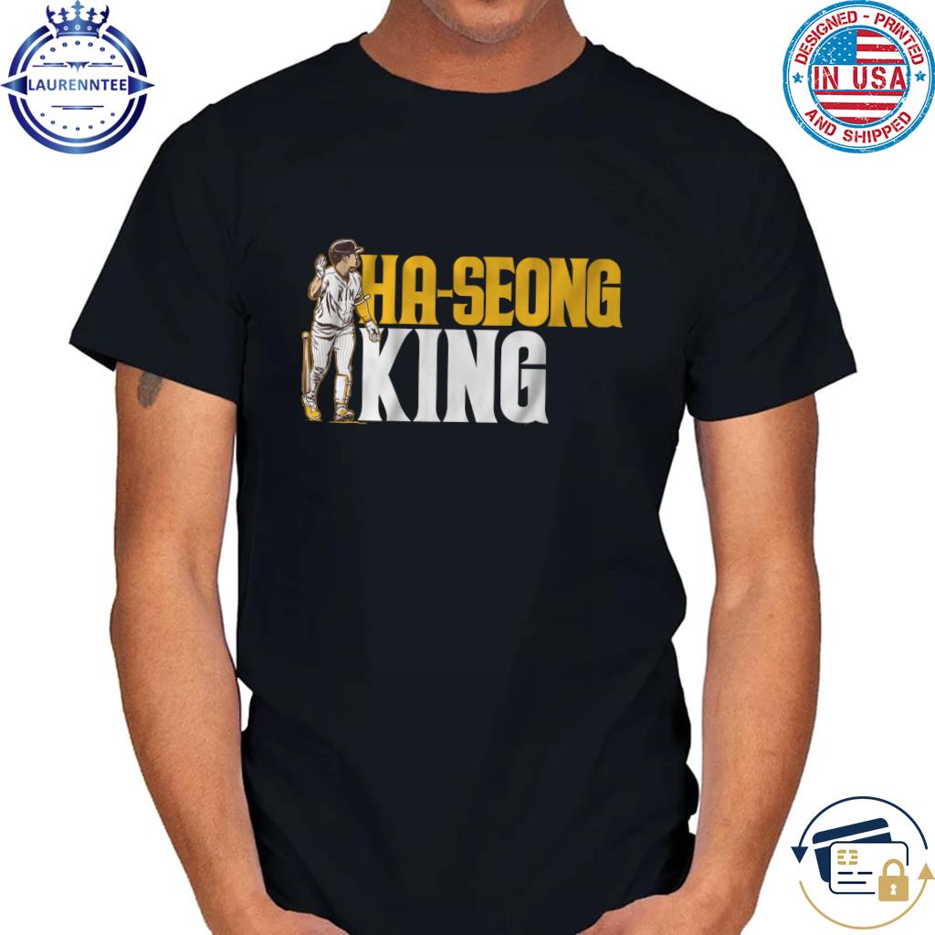 King Ha-Seong Kim San Diego Padres shirt, hoodie, sweater and v-neck t-shirt