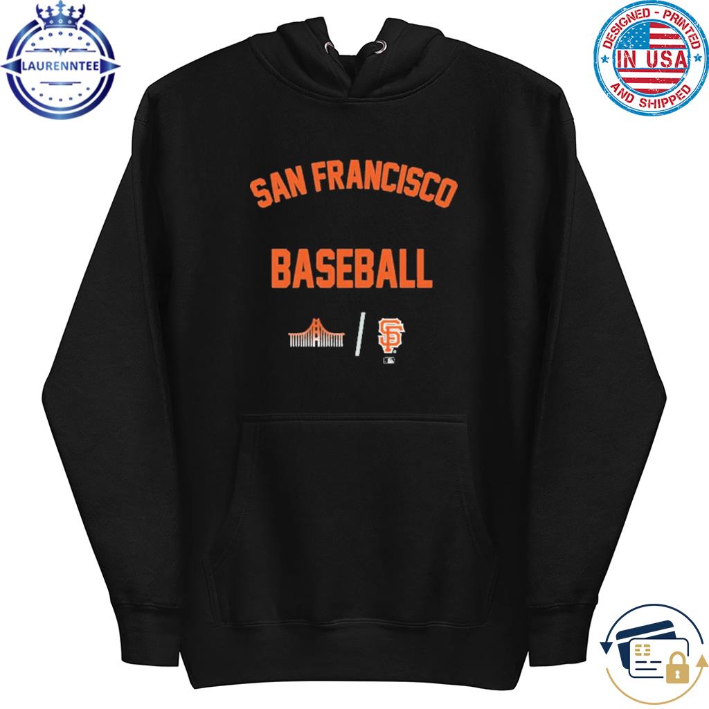 San Francisco Giants City Connect T-Shirt