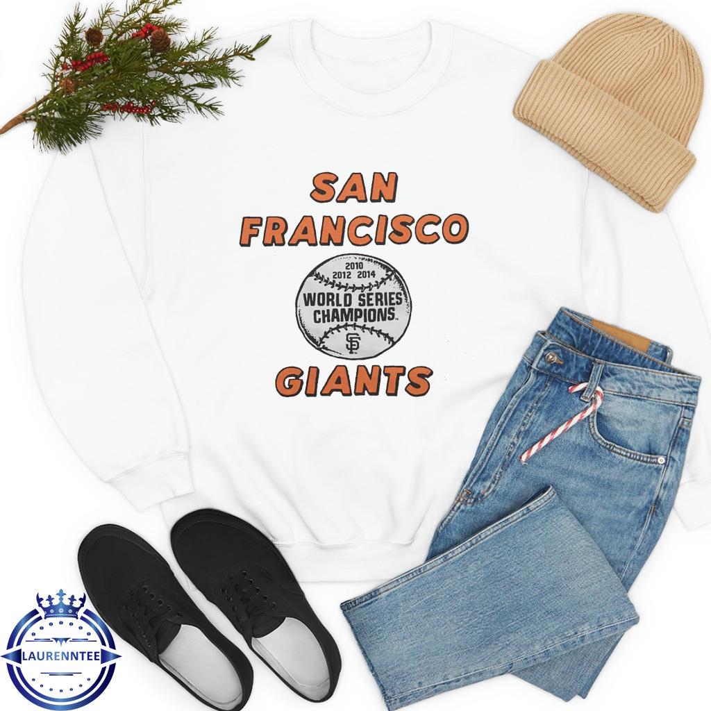 San Francisco Giants World Series Champs Shirt, hoodie, sweater, long  sleeve and tank top