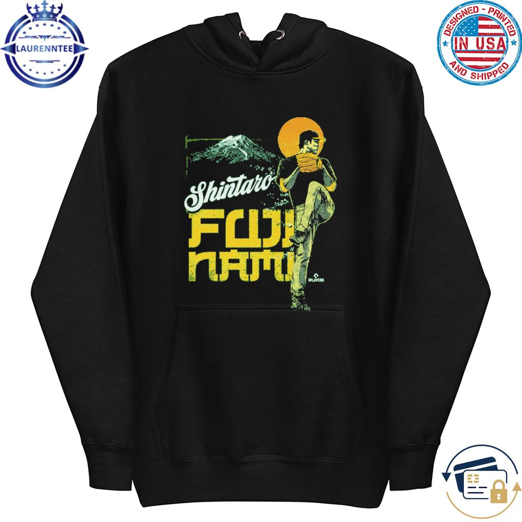 Shintaro Fujinami Oakland Athletics Mt. Fuji 2023 shirt, hoodie