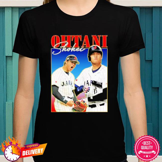 Shohei Ohtani Japan 90s Style Shirt, hoodie, sweater, long sleeve