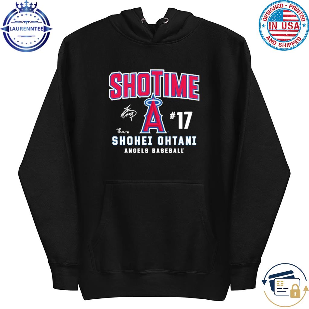 Original Shohei Ohtani Mlb Los Angeles Angels Red T-shirt,Sweater, Hoodie,  And Long Sleeved, Ladies, Tank Top