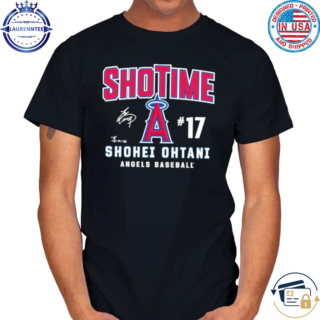 Shohei ohtani los angeles angels hometown collection shirt, hoodie