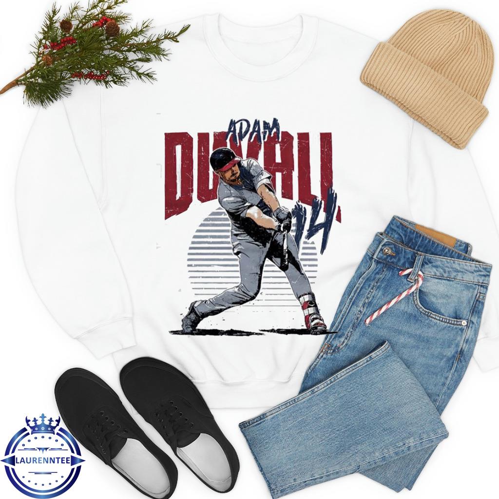 Official Adam Duvall Jersey, Adam Duvall Shirts, Baseball Apparel