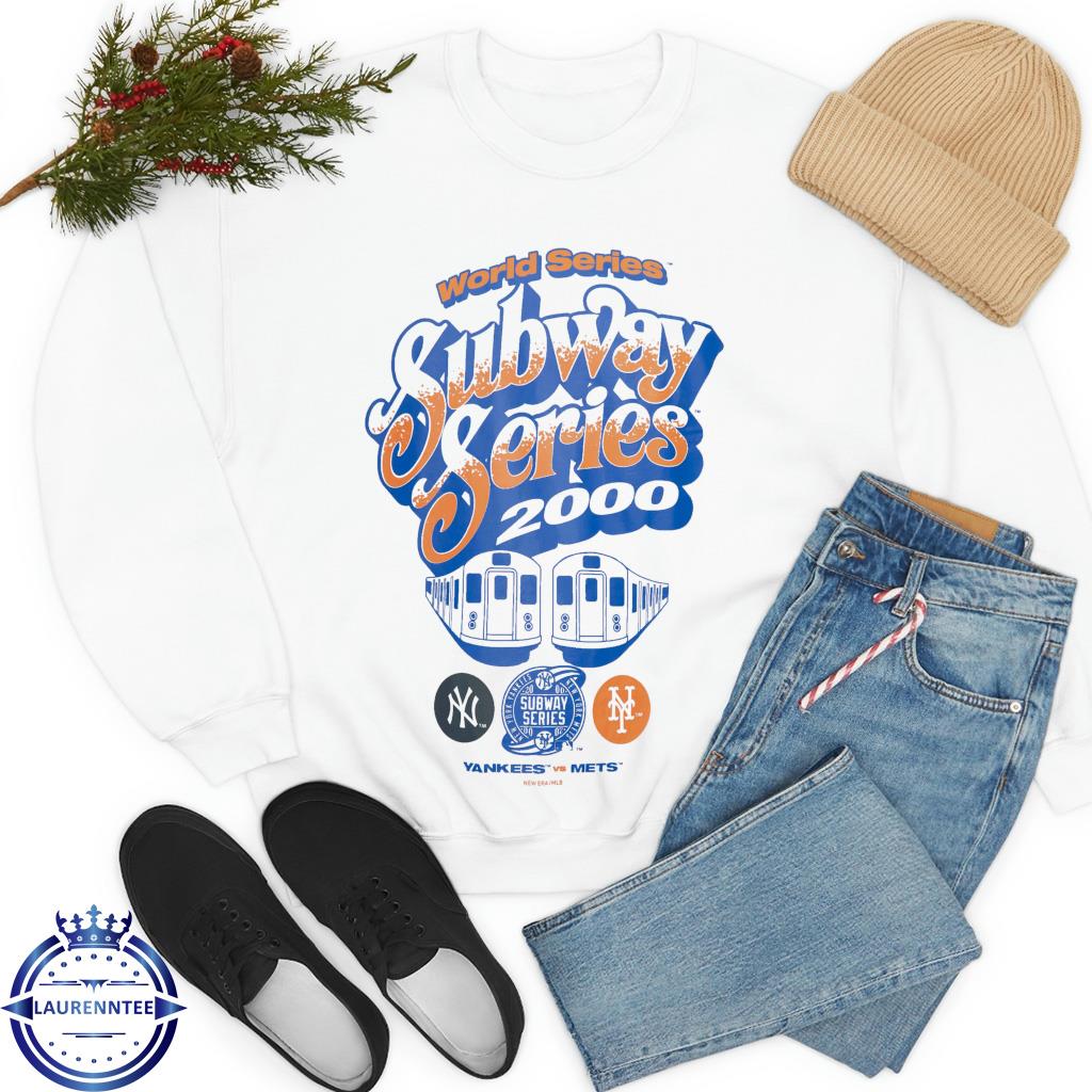 Subway Series Neyyan Neymet Nw New York Yankees And Mets Shirt, hoodie,  sweater, long sleeve and tank top