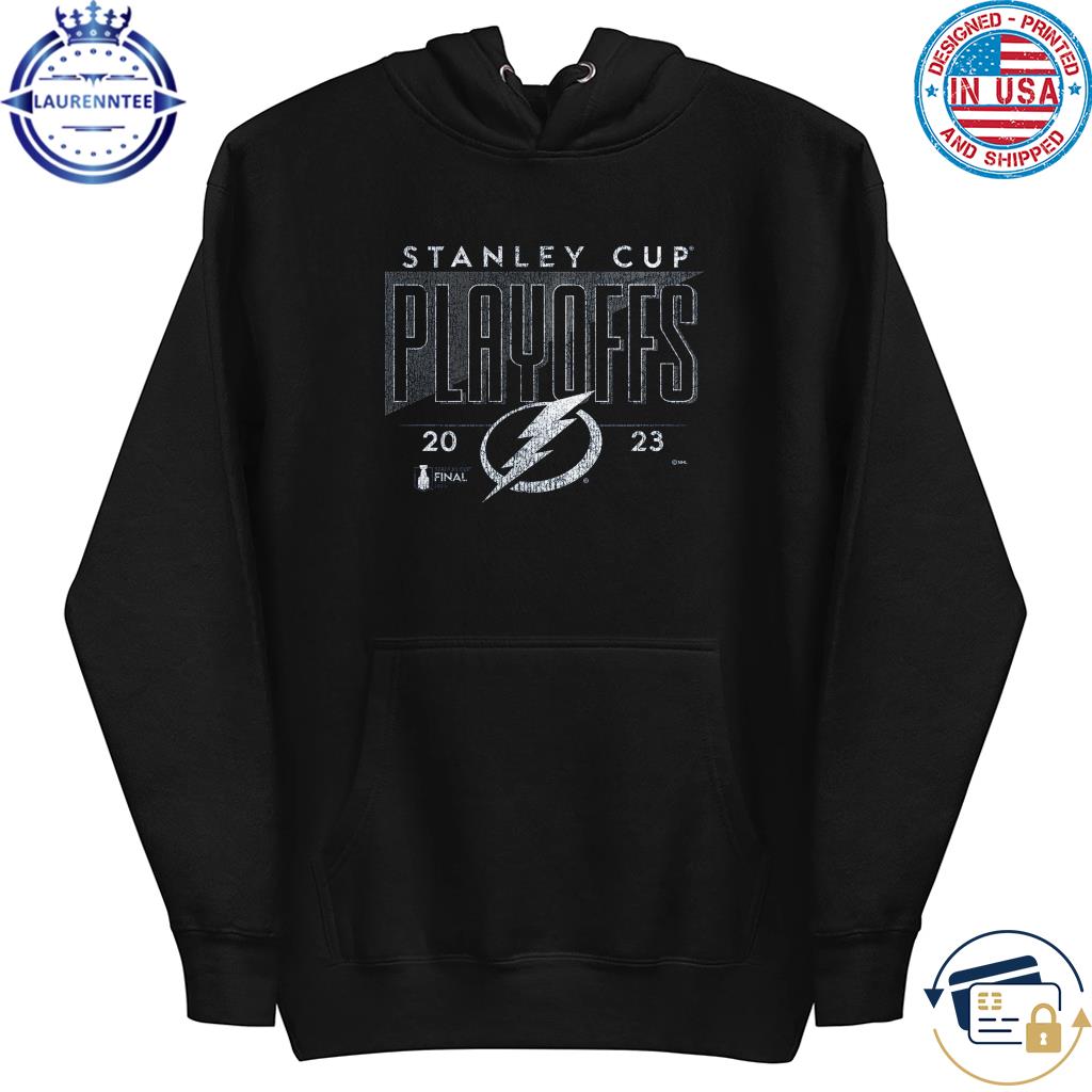 Tampa Bay Lightning 2023 Stanley Cup Playoffs T-shirt