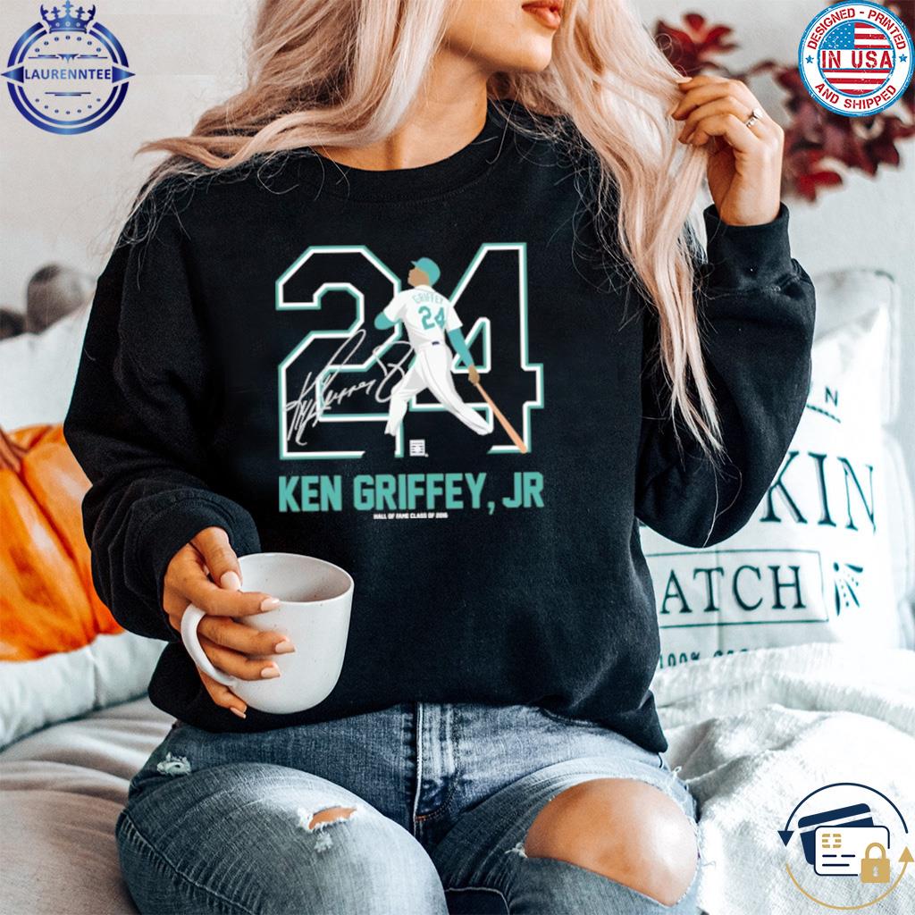 Ken Griffey Jr. Collage Sweater Sweatshirt