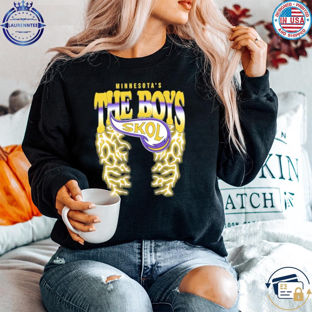 Skol MN Sweatshirt