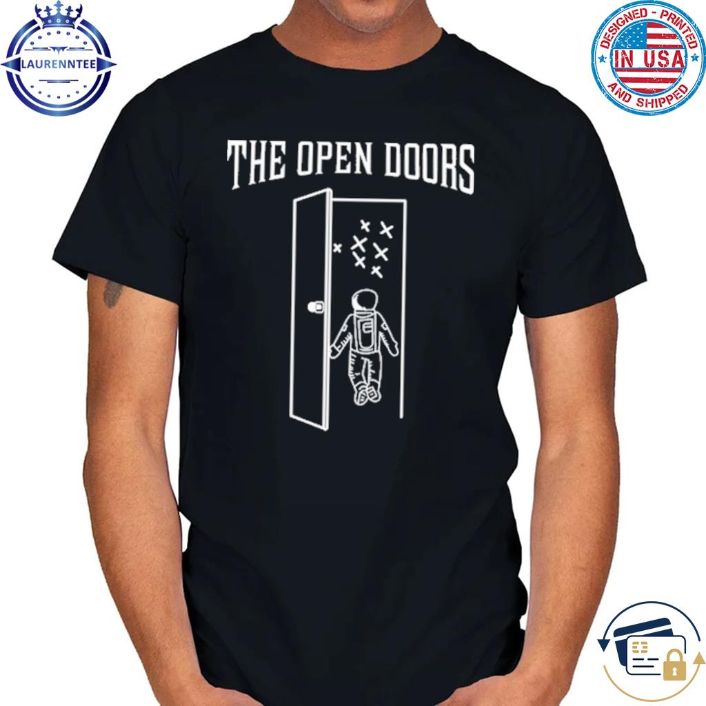 Anthony Rizzo The Open Doors T-shirt