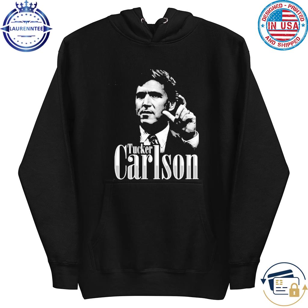 This Is Tucker Carlson Graphic T-Shirt hoodie
