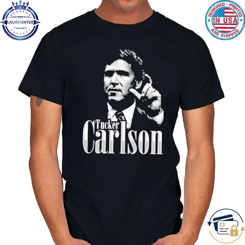 This Is Tucker Carlson Graphic T-Shirt