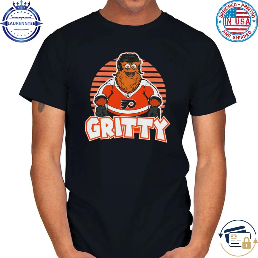 Toddler Philadelphia Flyers Orange Mascot Pride T-Shirt