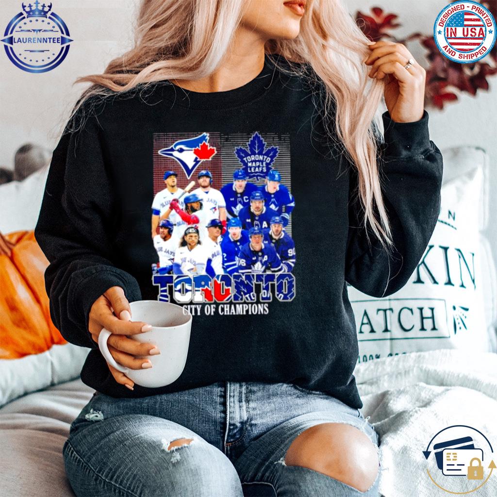 Champion sweater hotsell toronto maple leafs