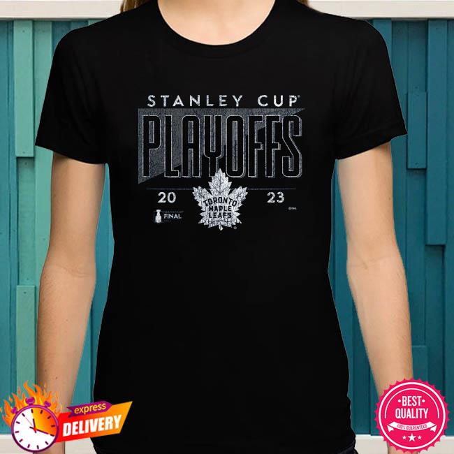 Toronto Maple Leafs 2023 Stanley Cup Playoffs Tri-Blend shirt, hoodie,  sweater, long sleeve and tank top