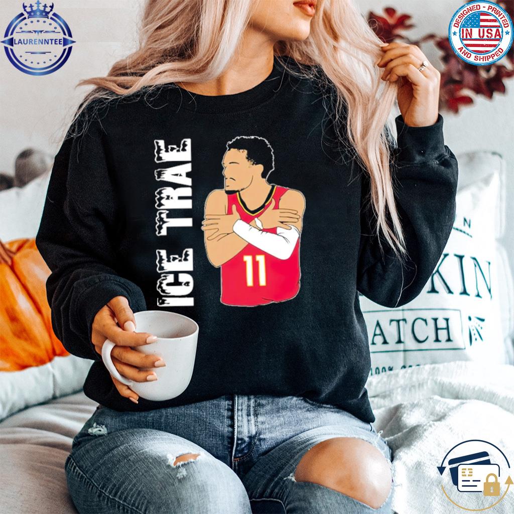 Ice Trae Young 11 Shirt, hoodie, sweater, long sleeve and tank top