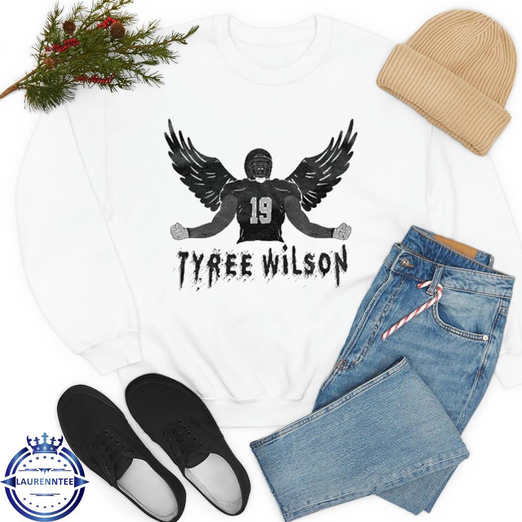 Tyree Wilson Jerseys, Tyree Wilson Shirts, Apparel, Gear