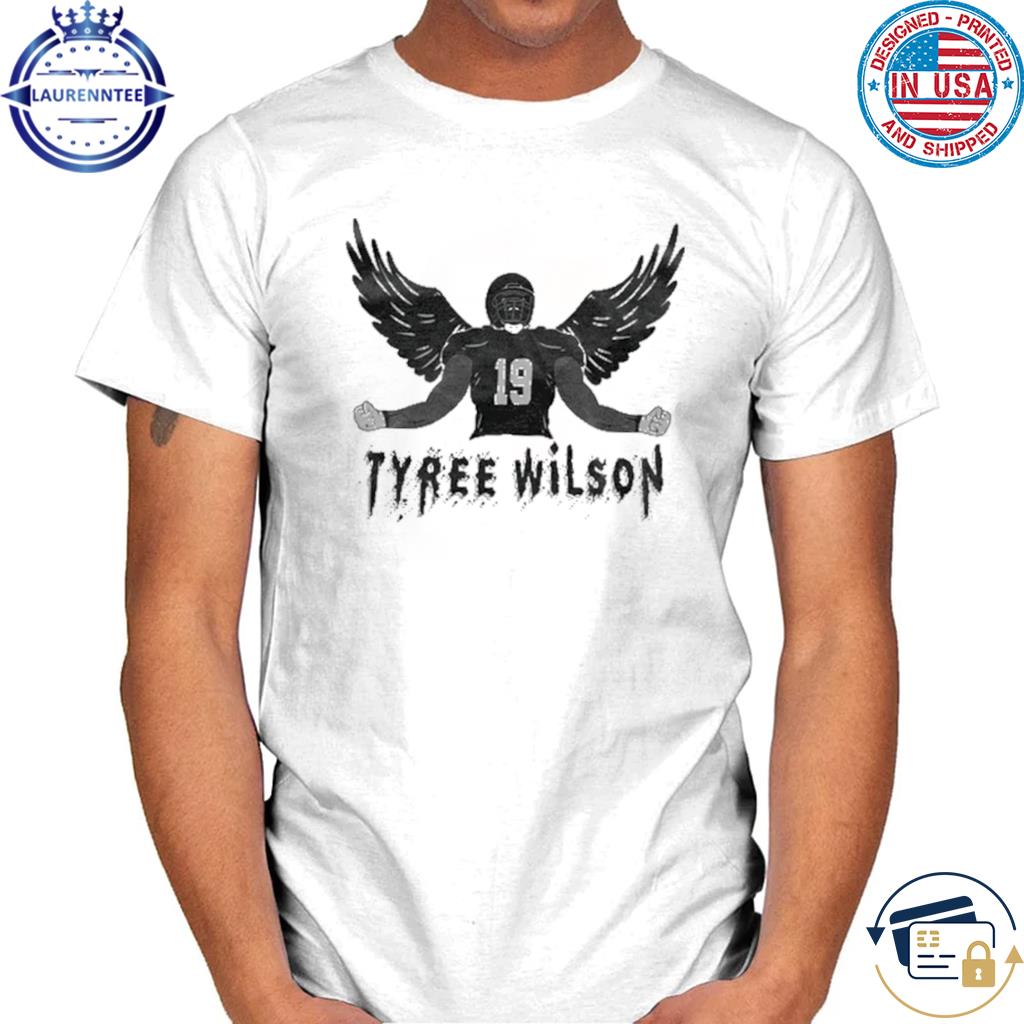 Tyree Wilson Jerseys, Tyree Wilson Shirts, Apparel, Gear