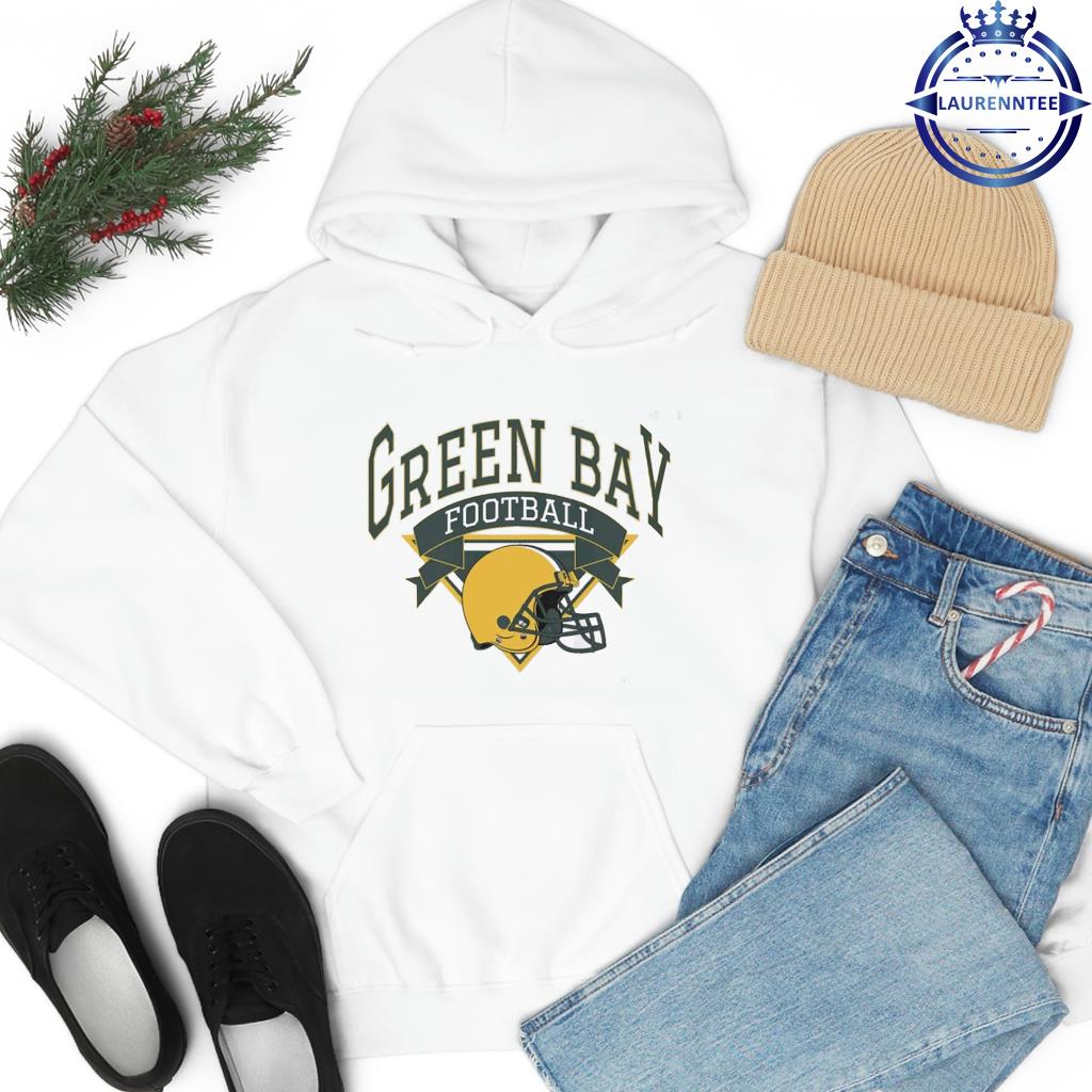 Vintage Green Bay Football Shirt Packers Football Shirt Green Bay Shirt  Green Bay T Shirt Green Bay Football Gift for Green Bay Fan - Trendingnowe