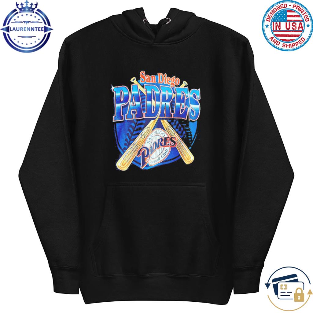 Vintage MLB 90s San Diego Padres Baseball T-Shirt, hoodie, sweater