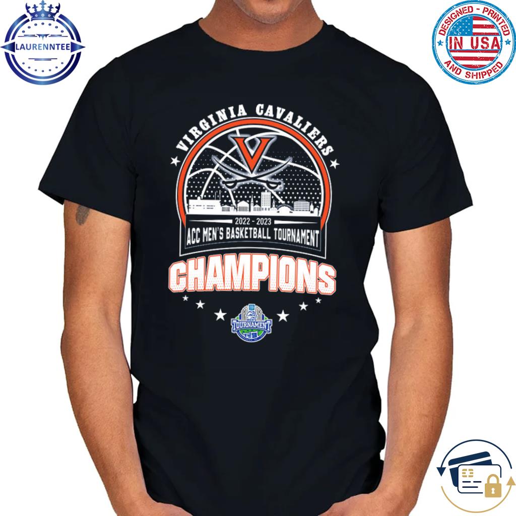Virginia Cavaliers Team 2023 Acc Men's Basketball Champions Shirt, hoodie,  sweater, long sleeve and tank top