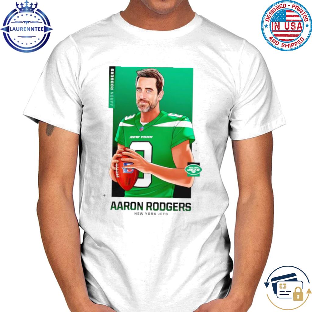 Welcome to Aaron Rodgers New York Jets shirt, hoodie, sweater