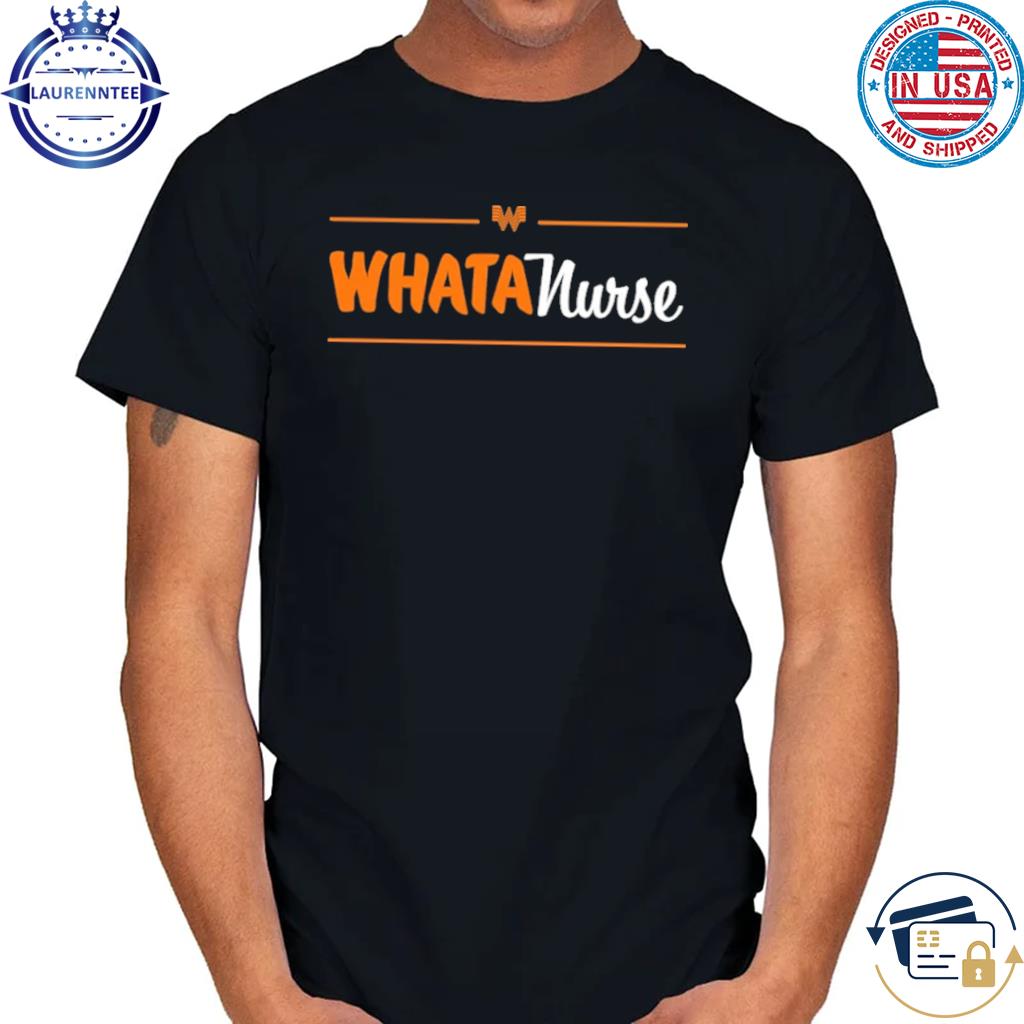 Whataburger T Shirt -  Israel